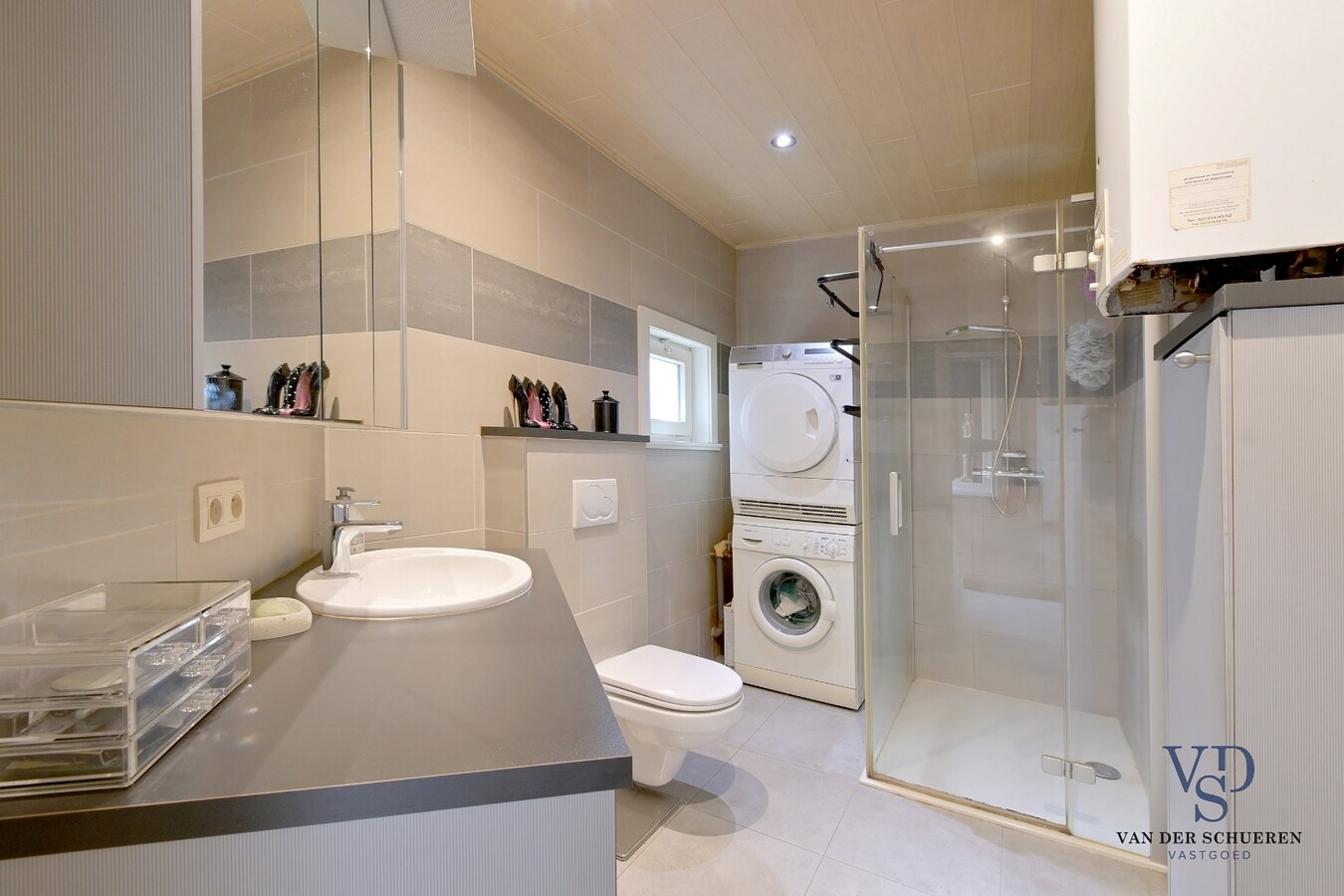 Verzorgde, perfect onderhouden woning. 