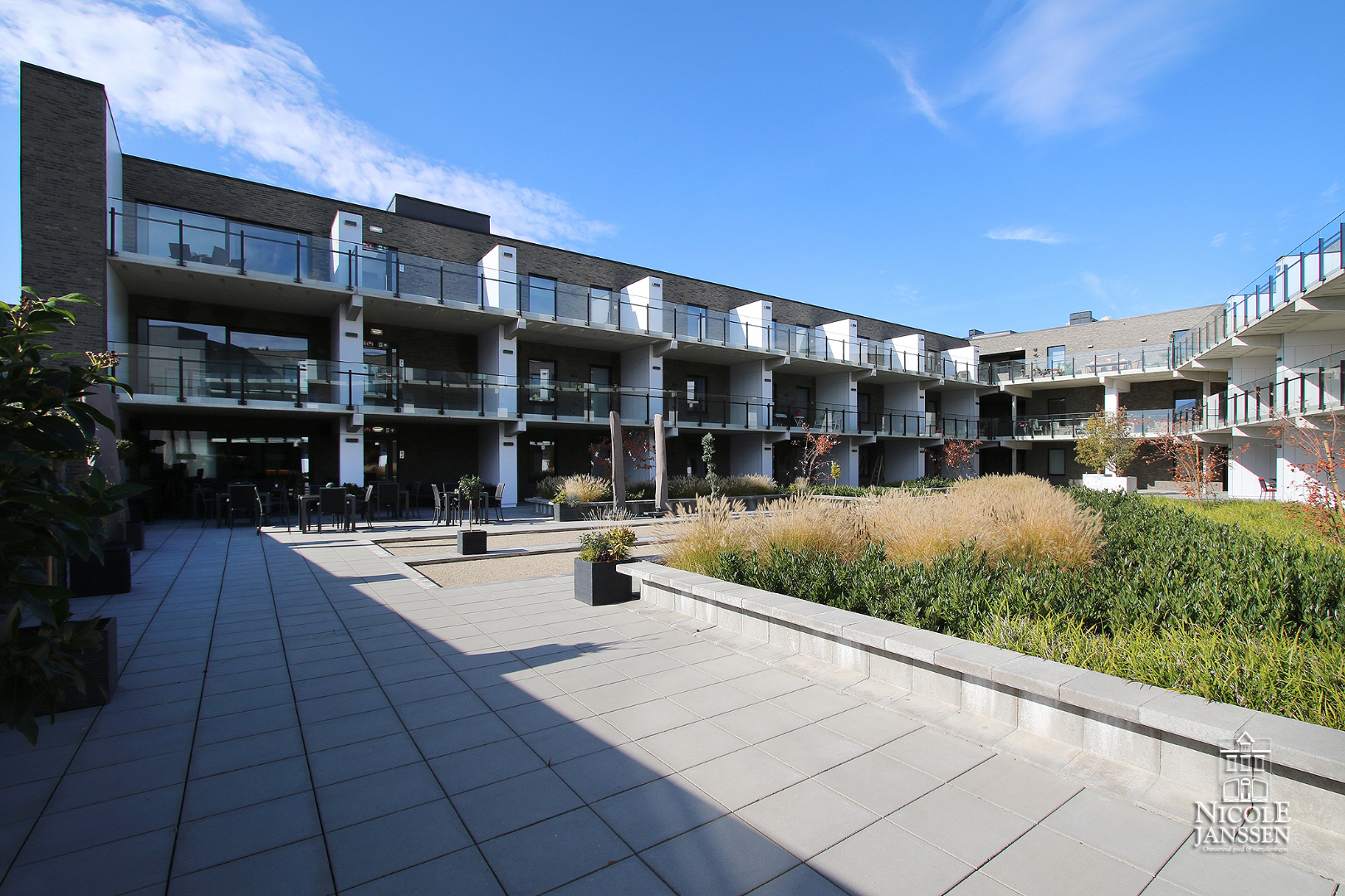 Nieuwbouwappartement van 83,19m² 