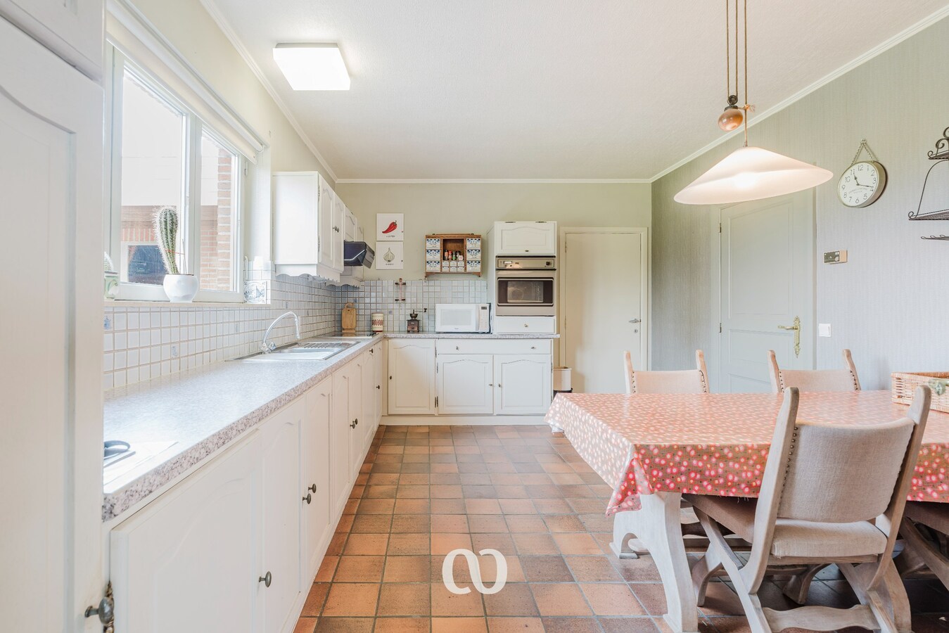 Prachtig gelegen open bebouwing met open zicht 