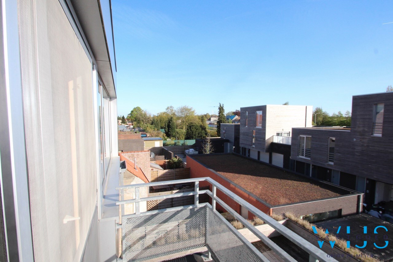 Verhuurd duplex - Eeklo