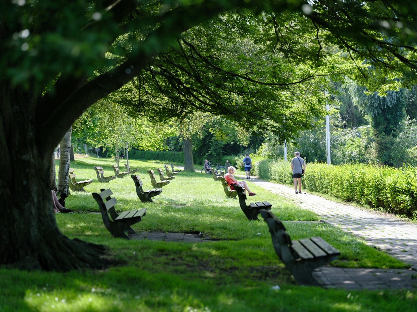 Gezellig 2 slaapkamer appartement op TOP-locatie 