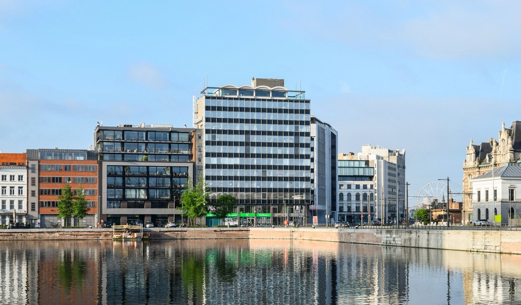 Kantoren te huur in Tavernier Building in Antwerpen