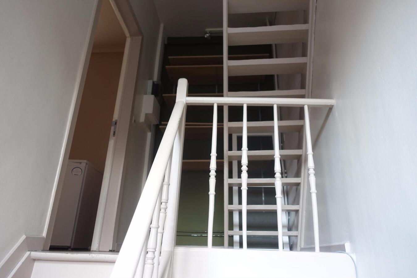 Knusse rijwoning in hartje Gent 