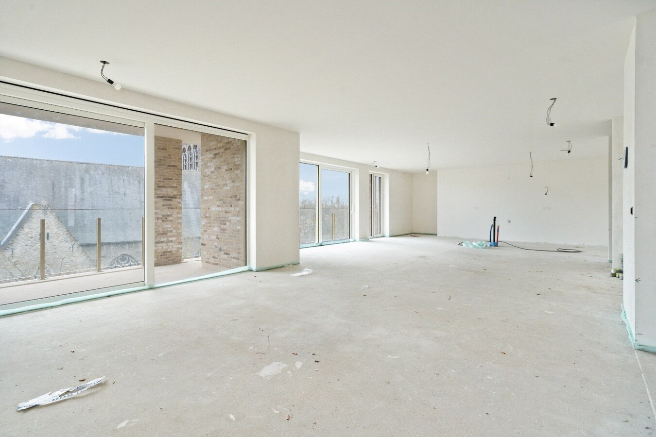 Unieke Penthouse in hartje Ieper 