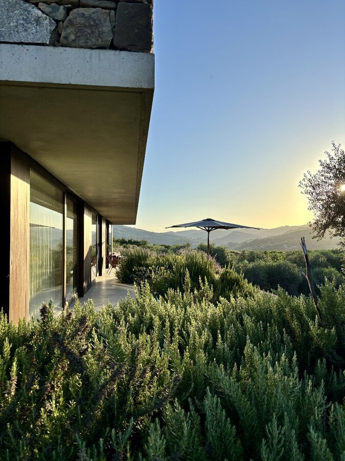 Een architecturale oase in het hart van Toscane 