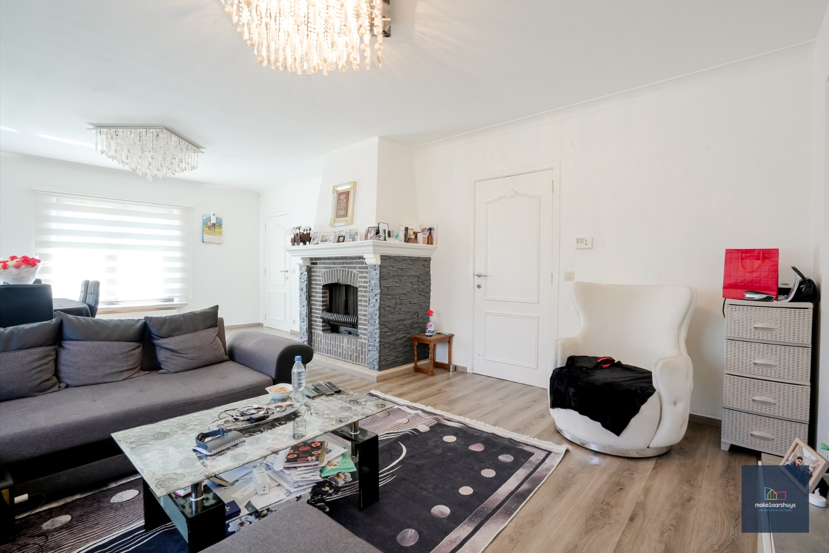 Uitermate goed gelegen bungalow te Wondelgem 