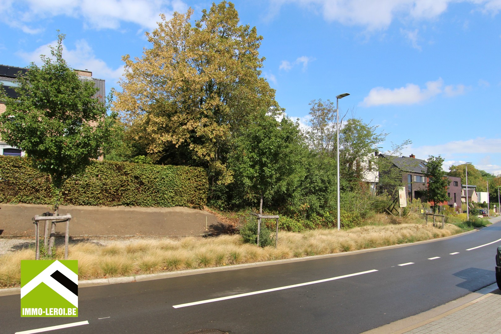 Perceel bouwgrond Blaarstraat