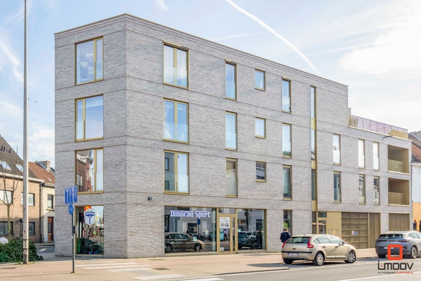 Te koop appartement - Gent