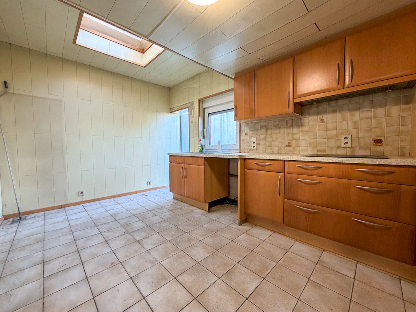 RIJWONING met 2/3 slaapkamers en zonnige tuin – 1640 SINT-GENESIUS-RODE 