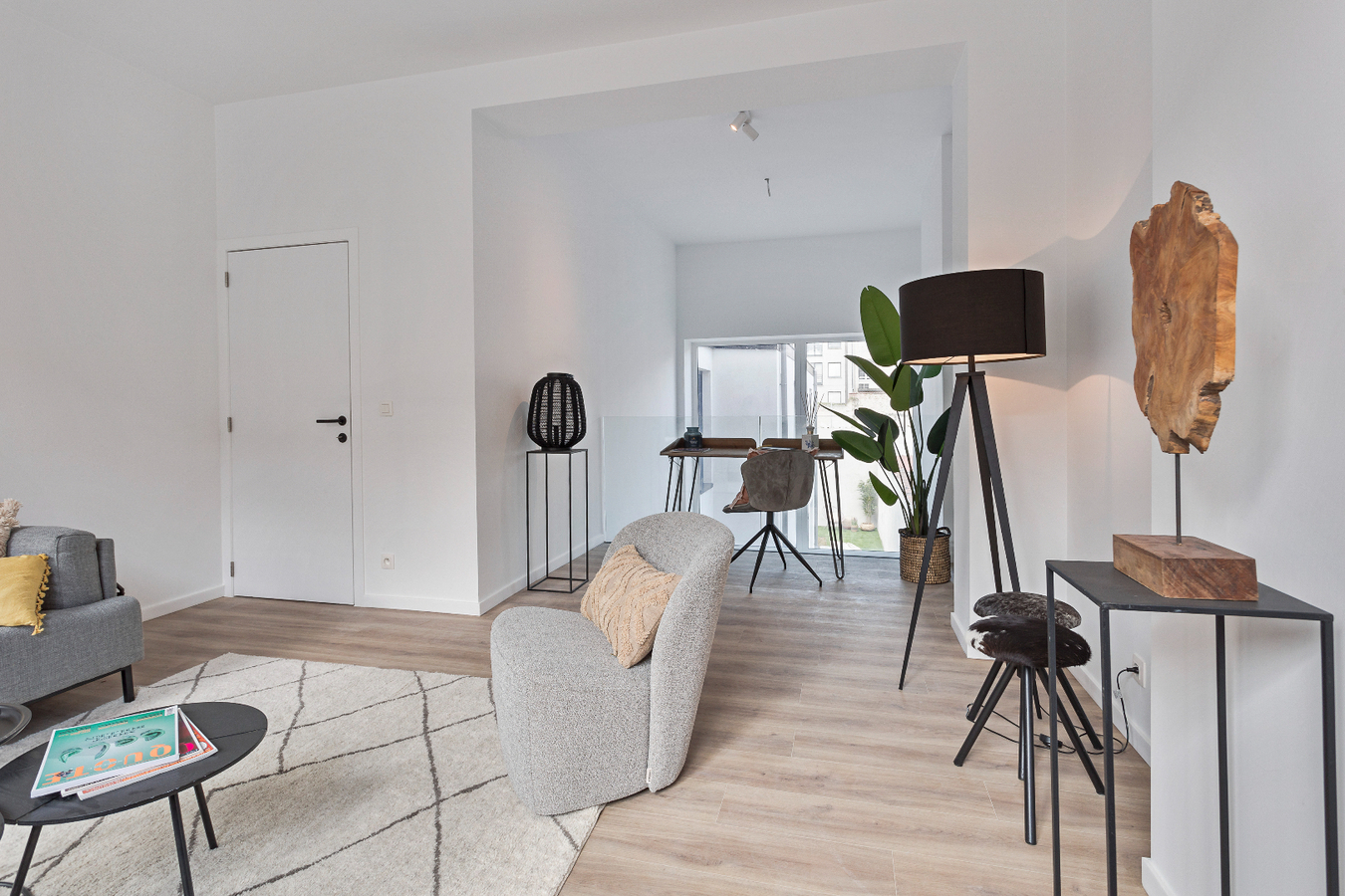 Verkocht herenhuis - Oostende