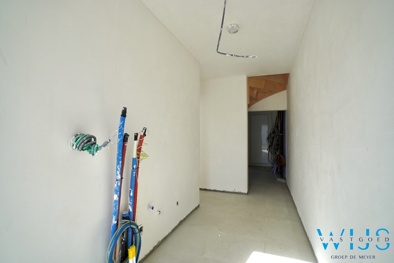 Halfopen nieuwbouwwoning in centrum Ertvelde! 