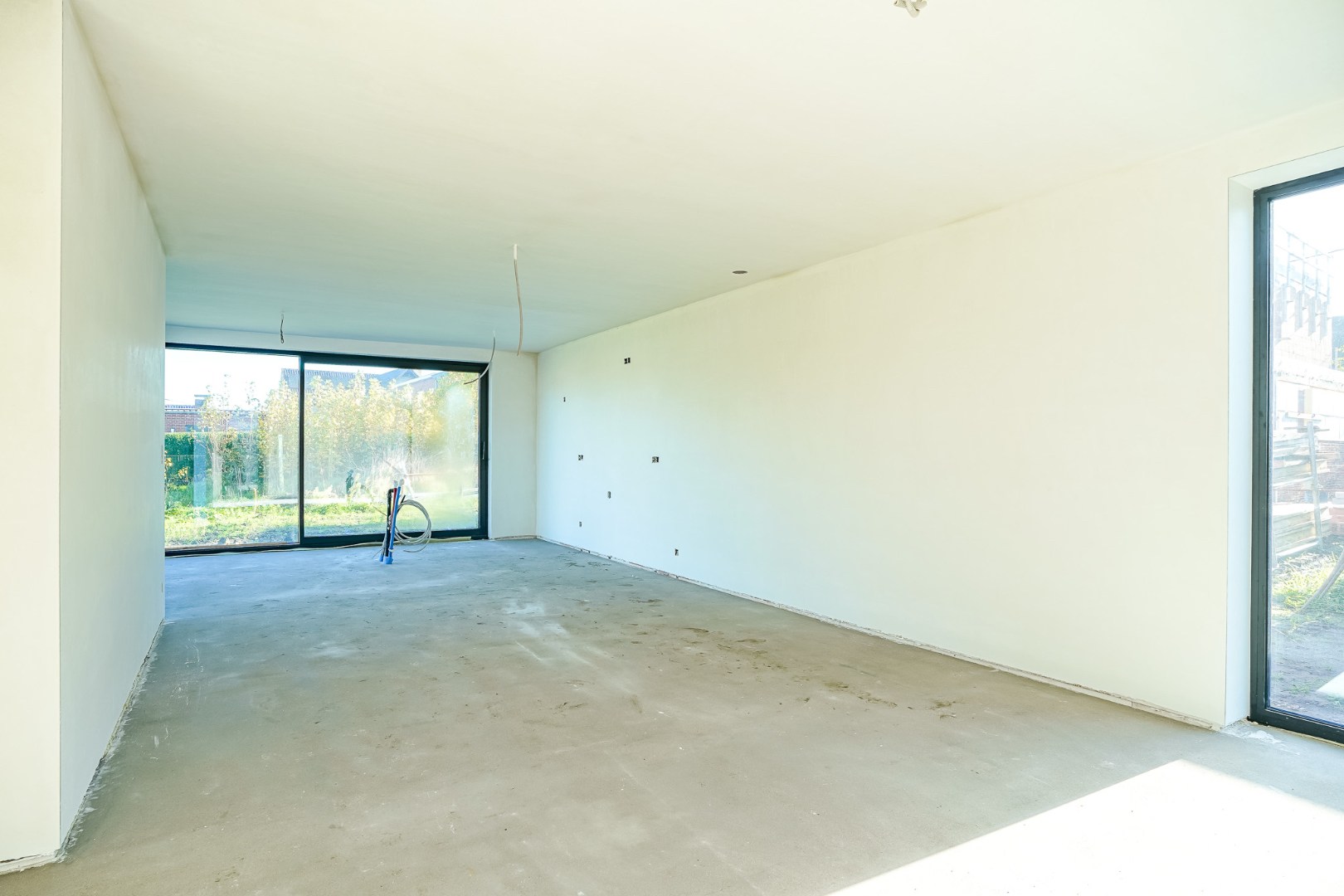 Kwalitatieve nieuwbouwwoning te Ichtegem 