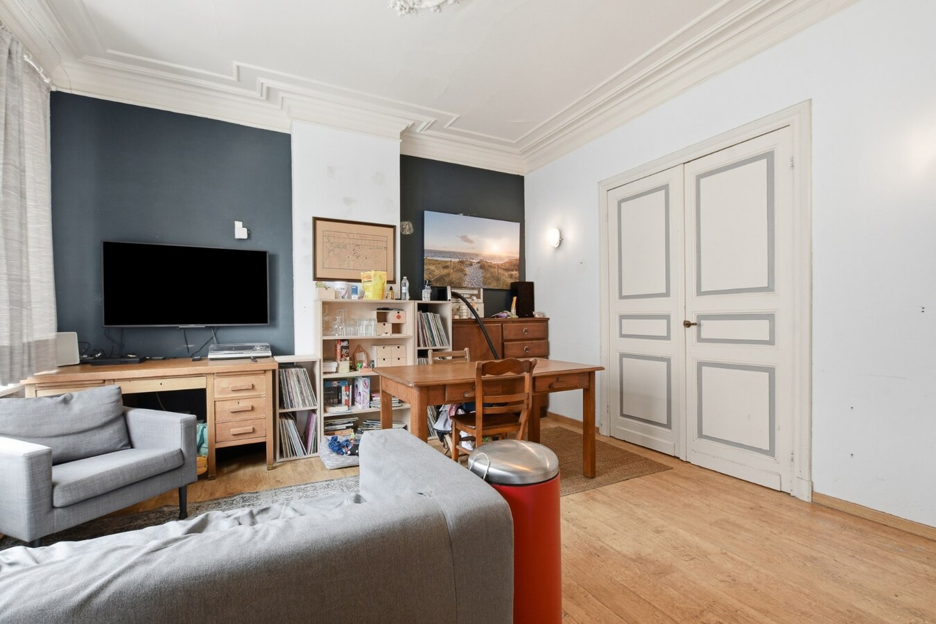 Te koop appartement - Blankenberge