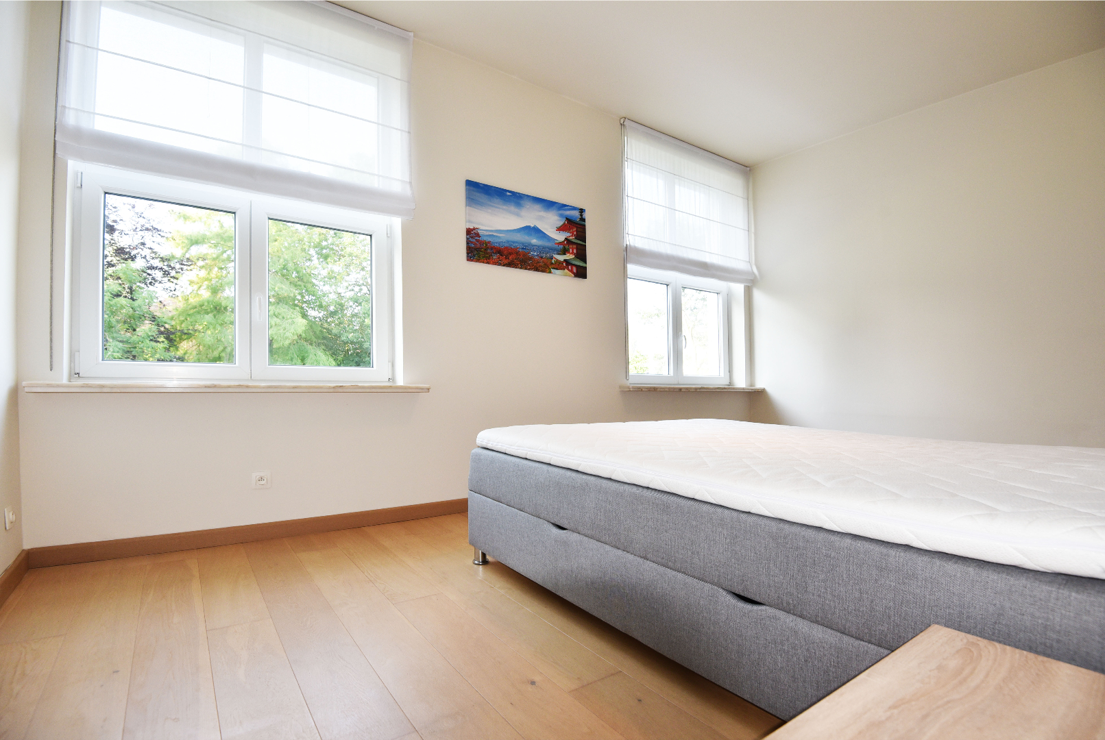 Appartement 1 slpk en autostaanplaats te Adegem 