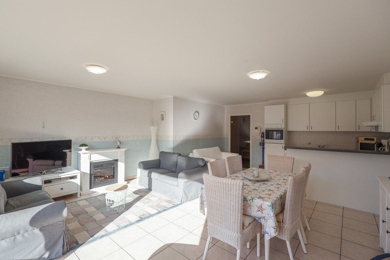 Appartement vendu À Oostduinkerke