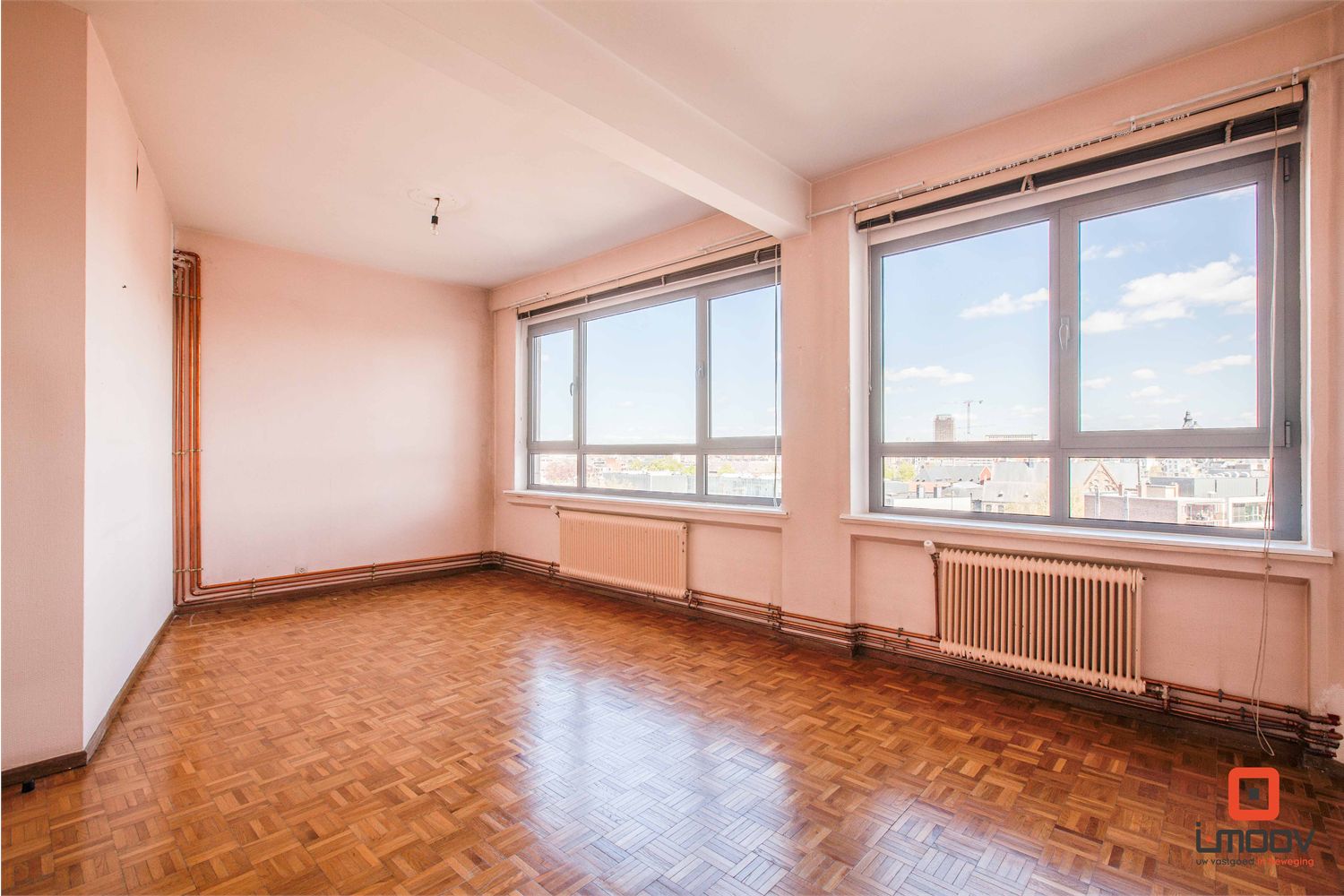 Appartement verkocht in Gent