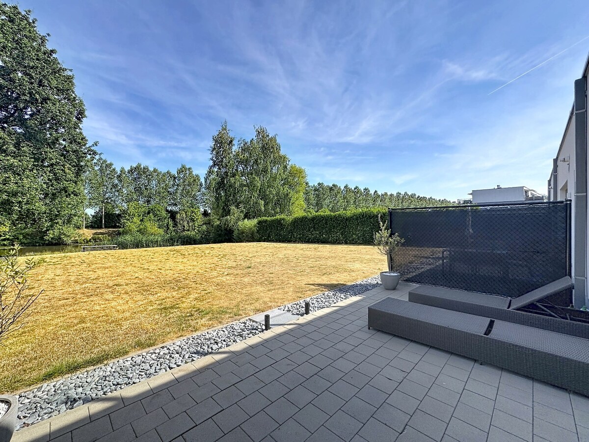 BEZOEKMOMENT VOLZET: Eenslaapkamer appartement te huur nabij centrum Deinze 