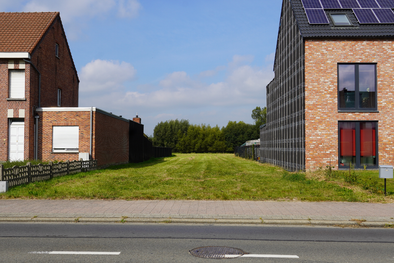 Verkocht grond - Lier