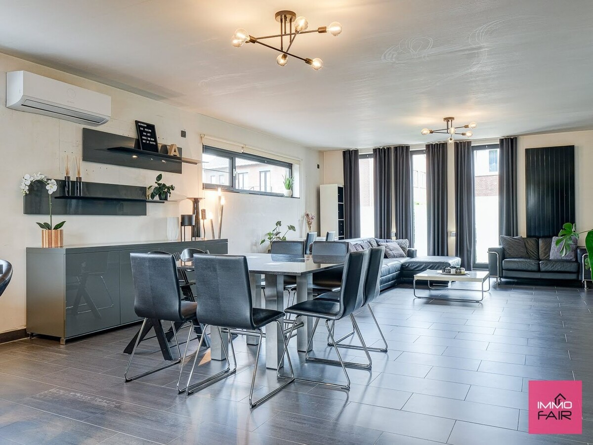 Luxueuze, energiezuinige woning op perceel van 1040 m² 