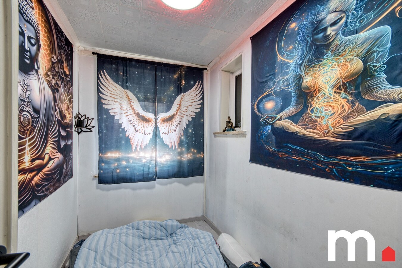 Halfopen woning met 3 slaapkamers en tuin te Harelbeke ! 