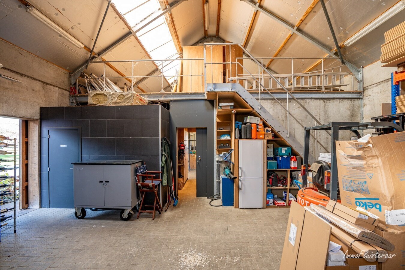 Villa exclusive avec des installations équestres sur environ 1,3 ha à Sint-Katelijne-Waver 