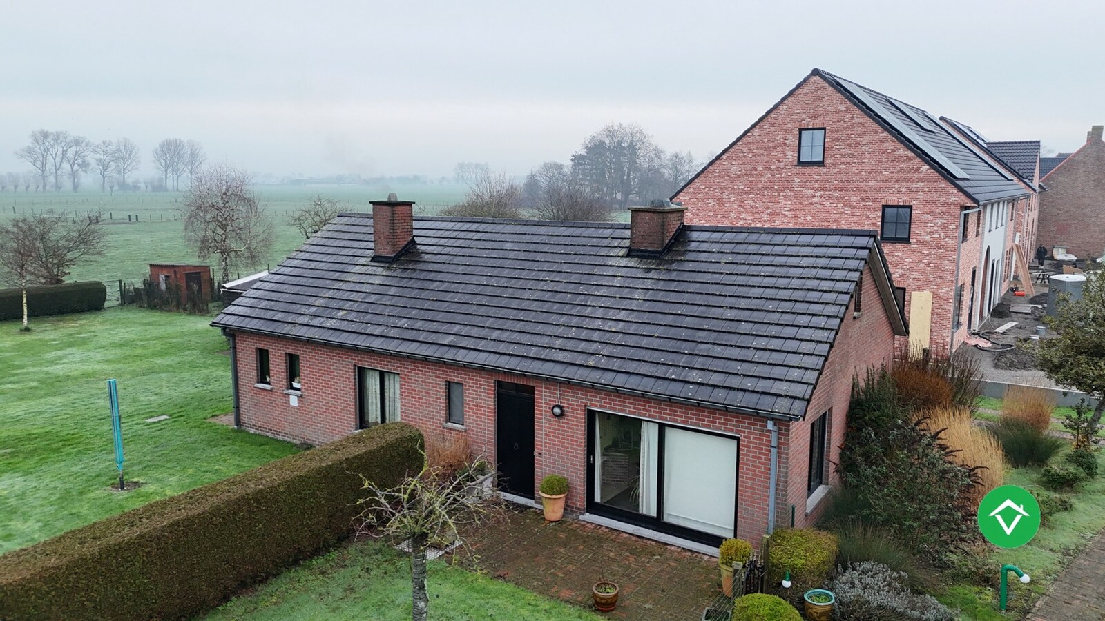 Woning te huur in Leke 