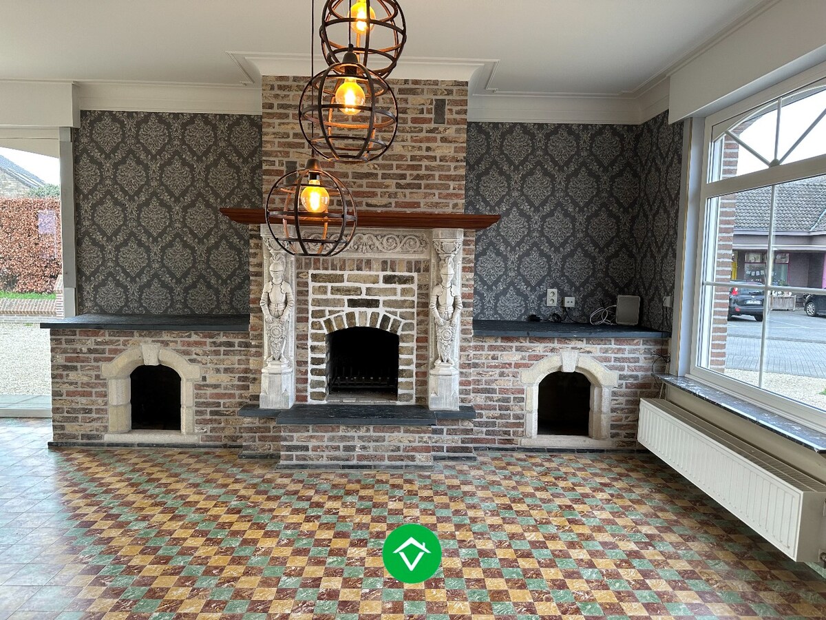 Statige Woning met Landelijke Vergezichten in Bovekerke 