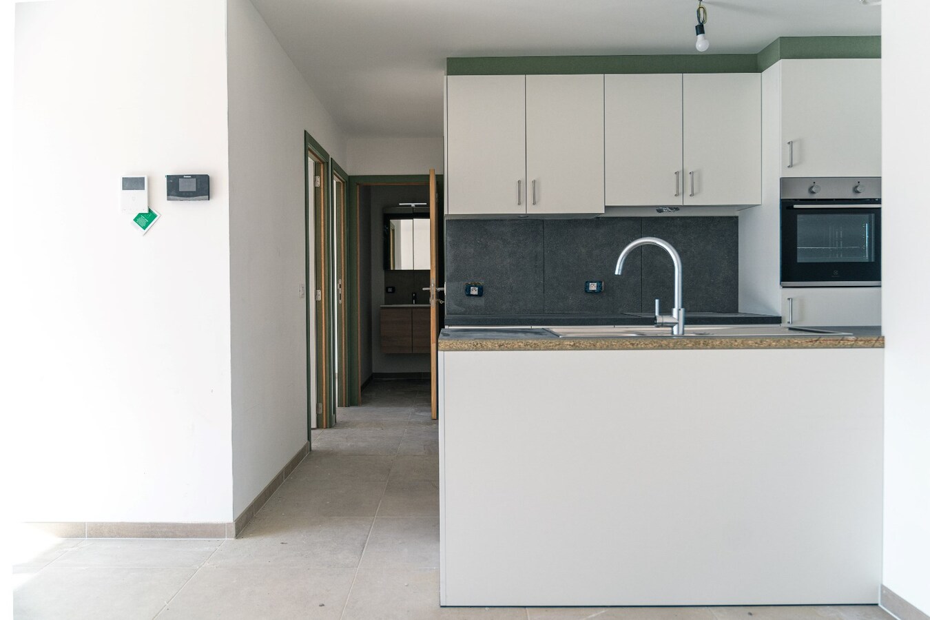 Centraal gelegen te Houthulst! Nieuwbouw appartementen! Project Oud Hulst 