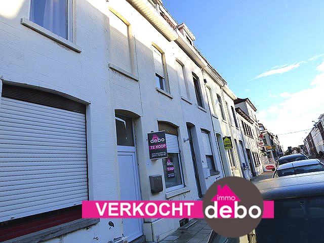 Woning verkocht in Kortrijk