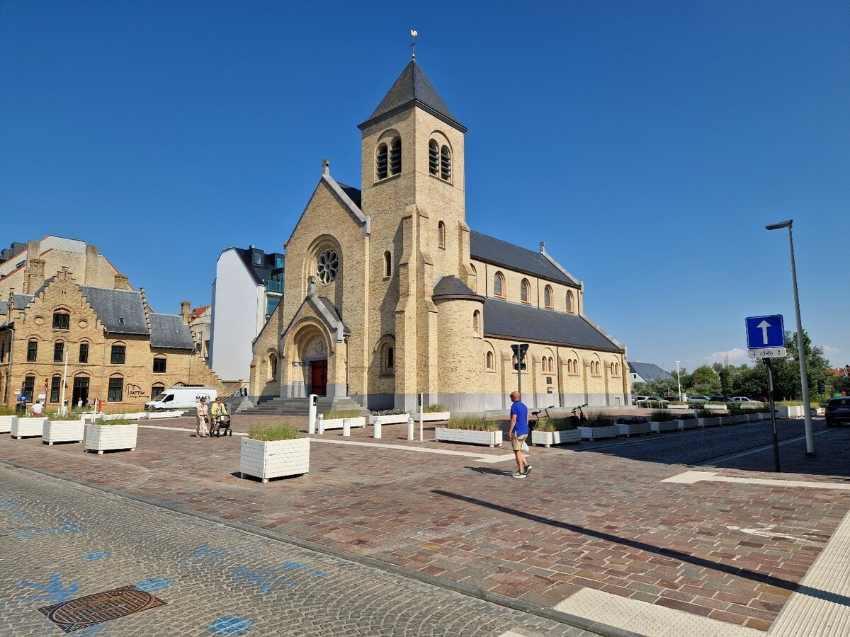 Flat sold in Nieuwpoort