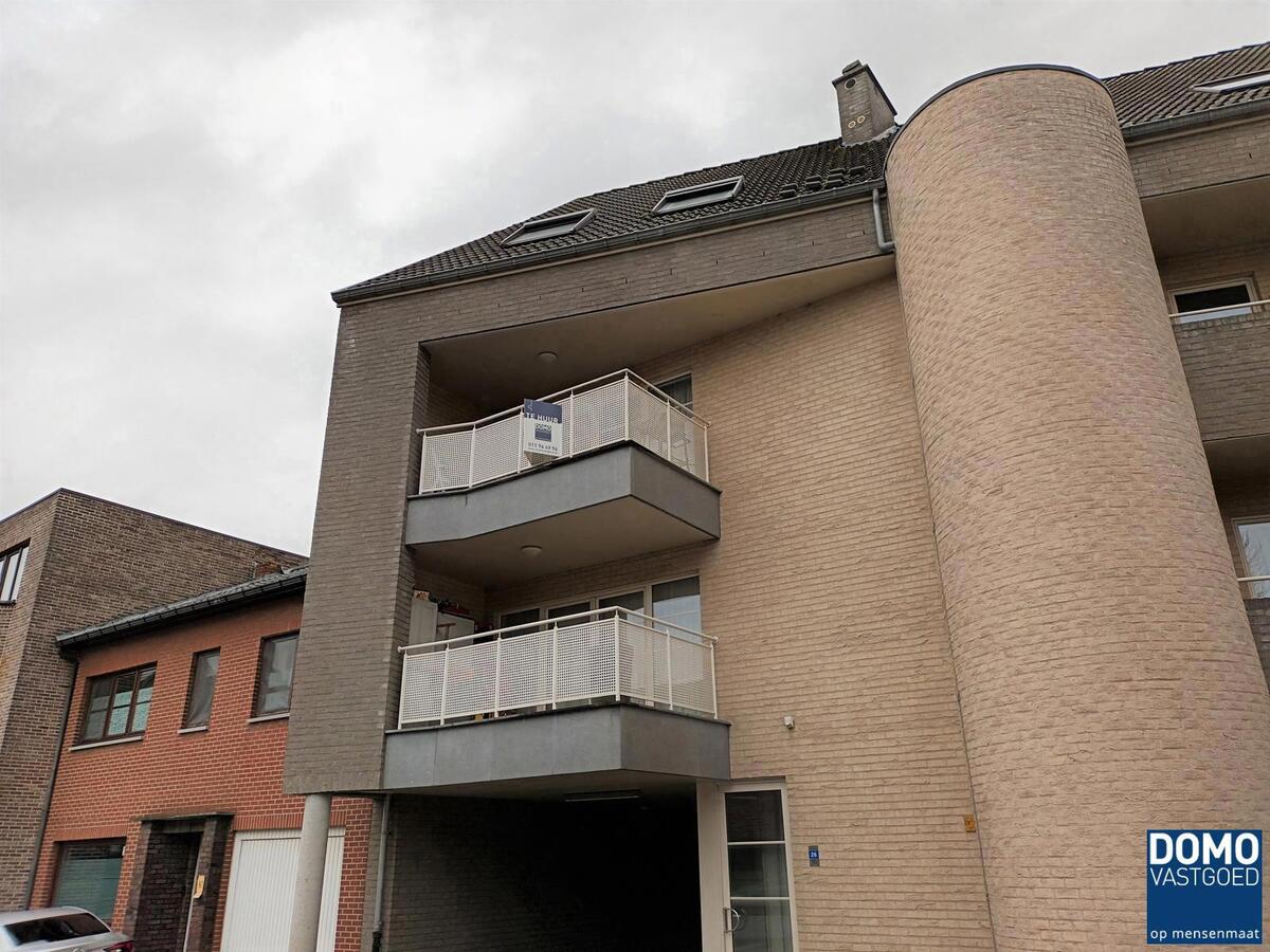 Appartement verhuurd in Lanaken