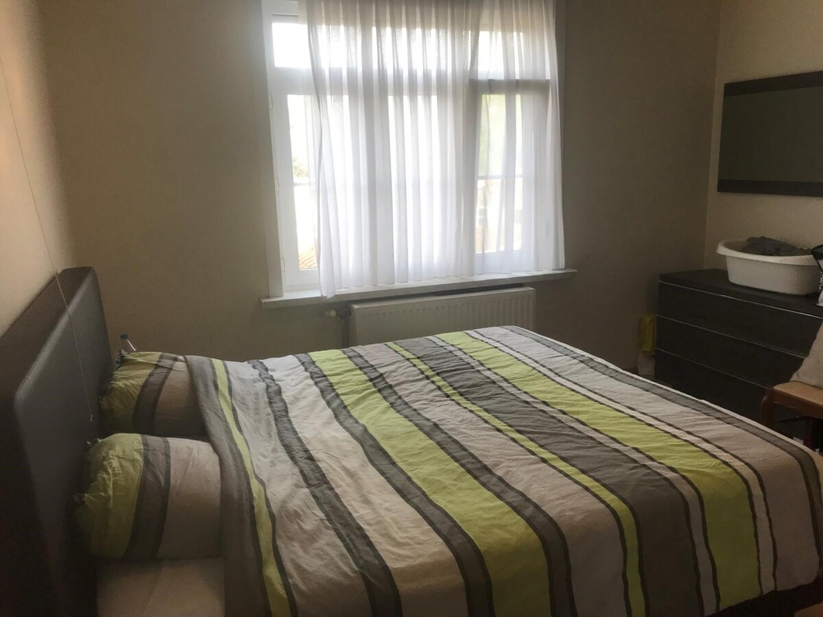 Ruime halfopen woning met 3 slaapkamers 