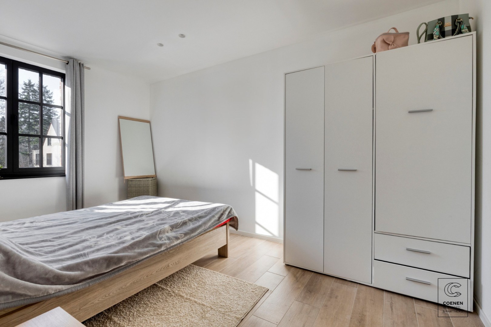 Residentie Klaverhof: hoogwaardig afgewerkte appartementen nabij centrum Vosselaar! 