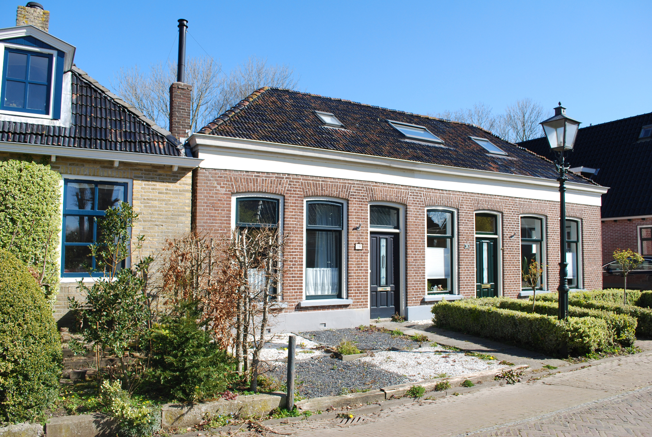 Verkocht woning - Dronryp