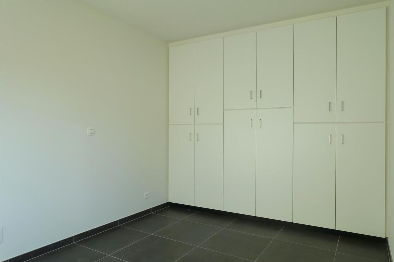 Gelijkvloers nieuwbouwappartement op topligging 