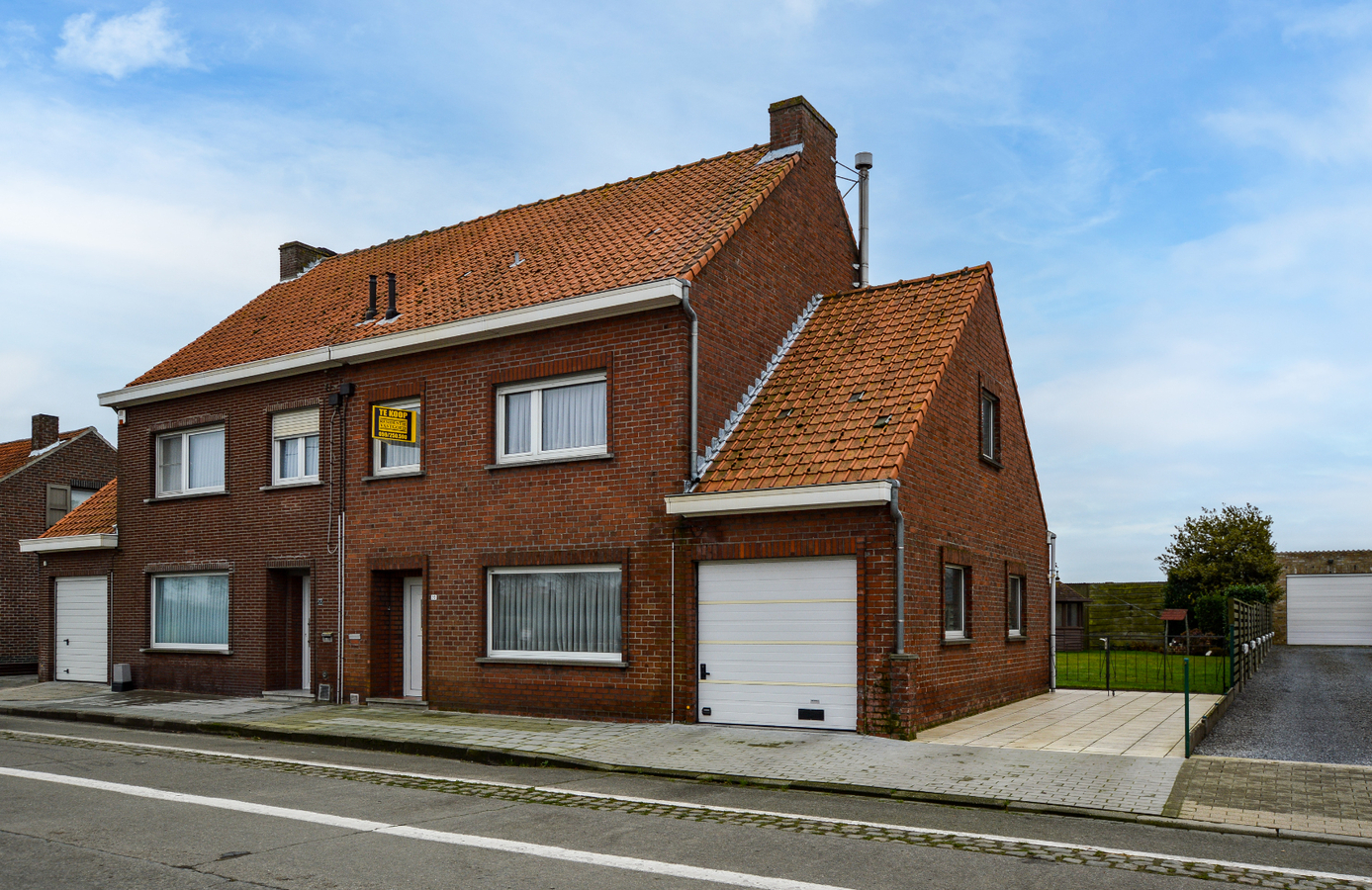 Verkocht woning - Eernegem