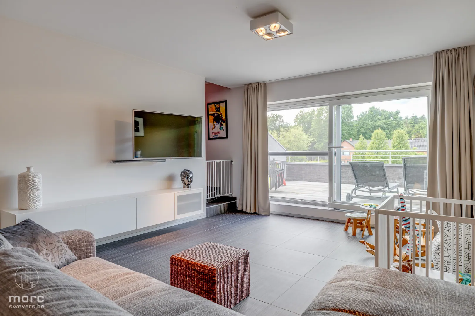 Verkocht duplex - Heusden-Zolder