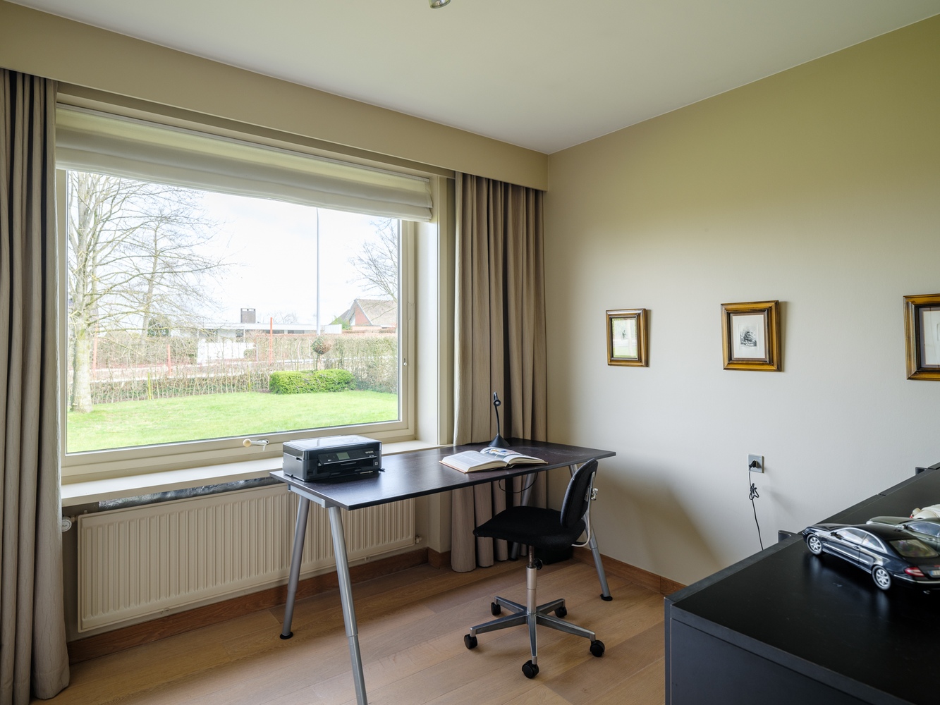 Instapklare en hoogwaardig afgewerkte villa 