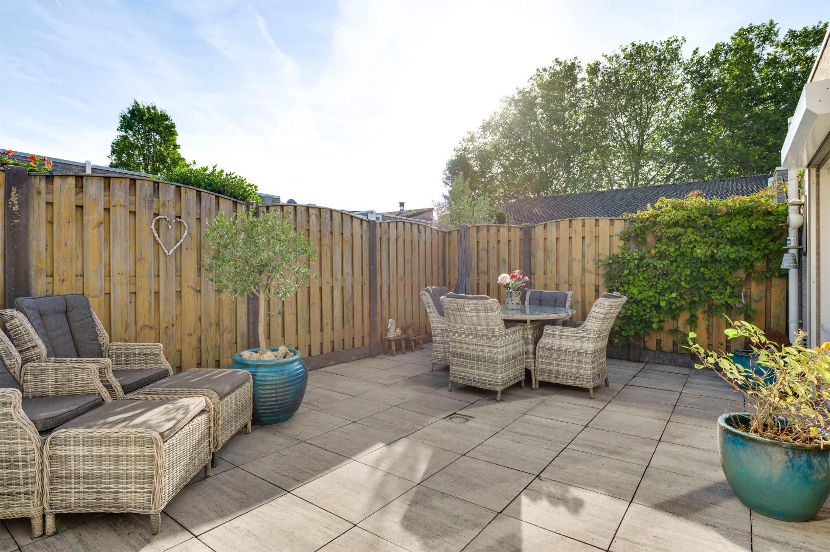 Ruime patiowoning in Weert: 3 slaapkamers, tuin op het zuiden, garage en comfortabele woonruimte van 100 m² – ideaal voor gezinnen! 