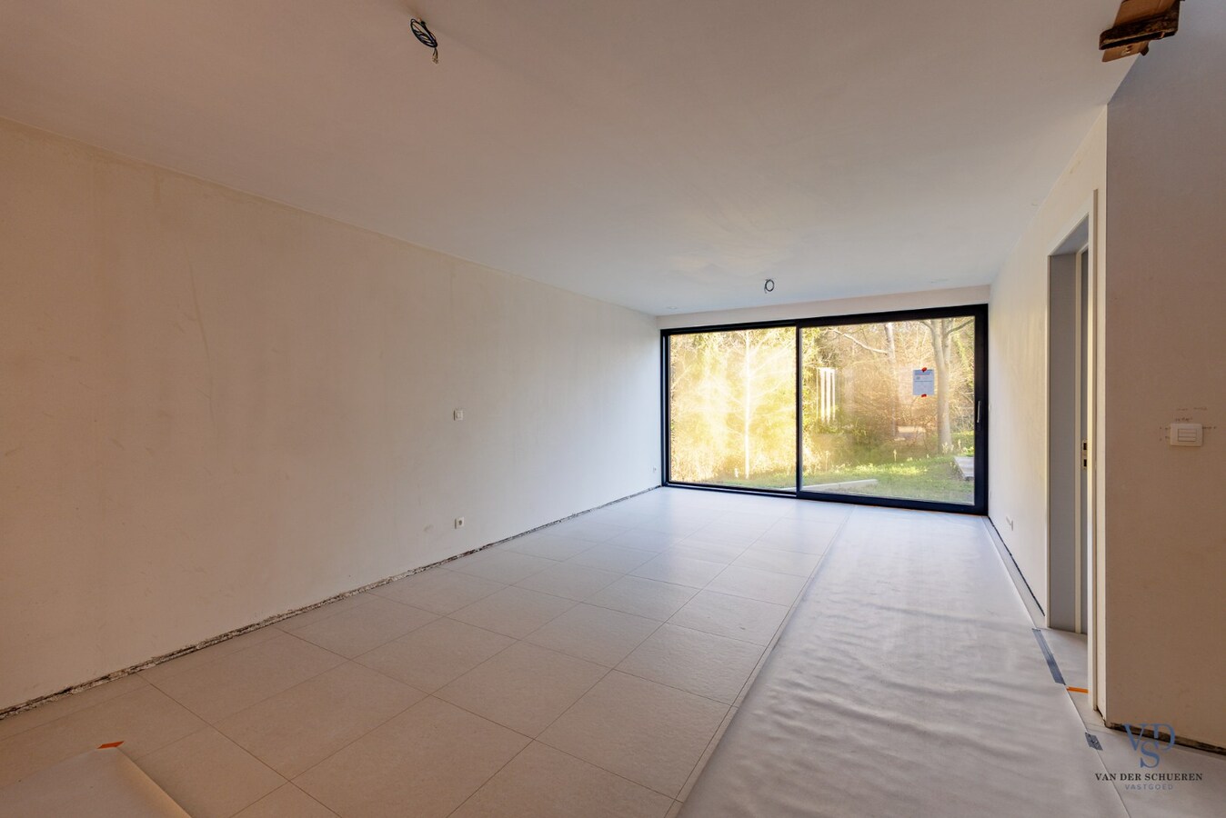 Nieuwbouw met zicht op t park  (6% BTW (*)) 