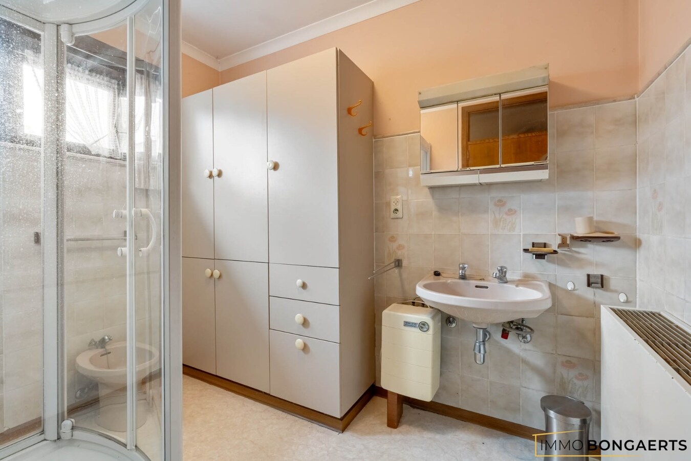 Gelijkvloerse woning 