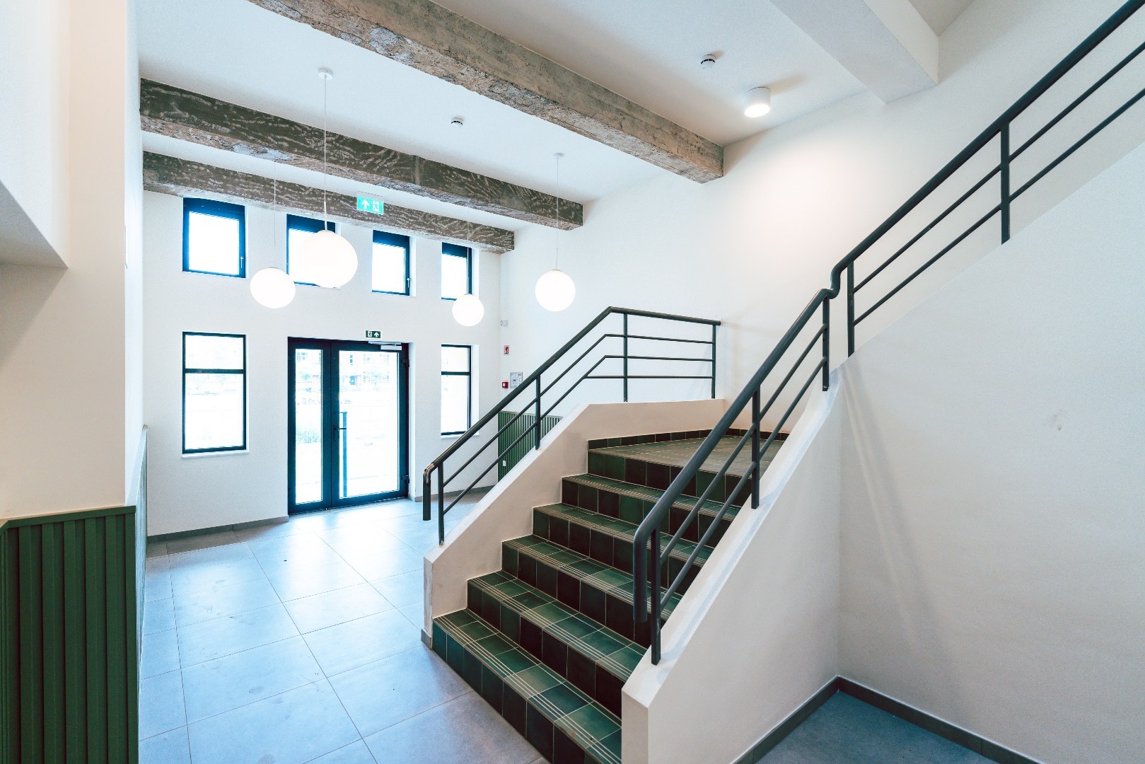 Instapklaar appartement in de stijlvolle Ambiorixkazerne 