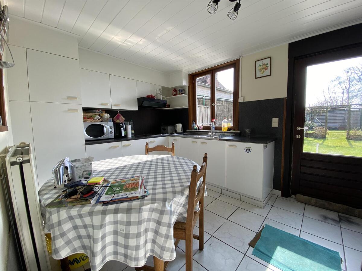 Woning met 1 slaapkamer en tuin te Koekelare 