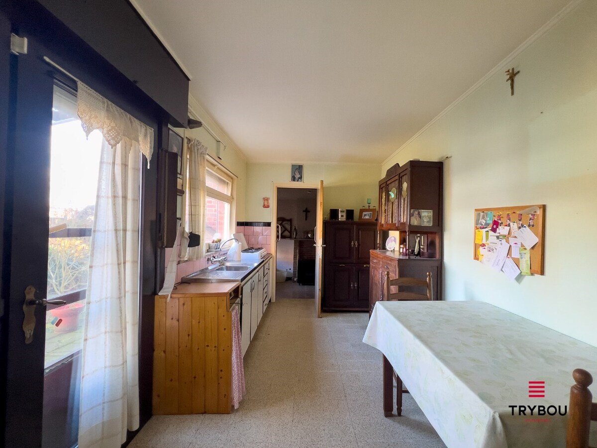 Centraal gelegen halfopen bebouwing 