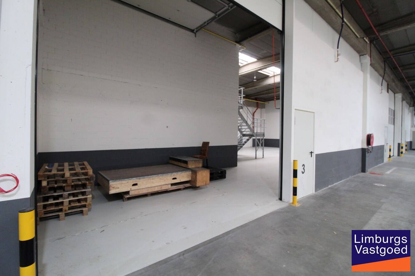 'T SAS - KMO UNIT 3 - 244,90 m² - a/d voormalige Smeets Site 