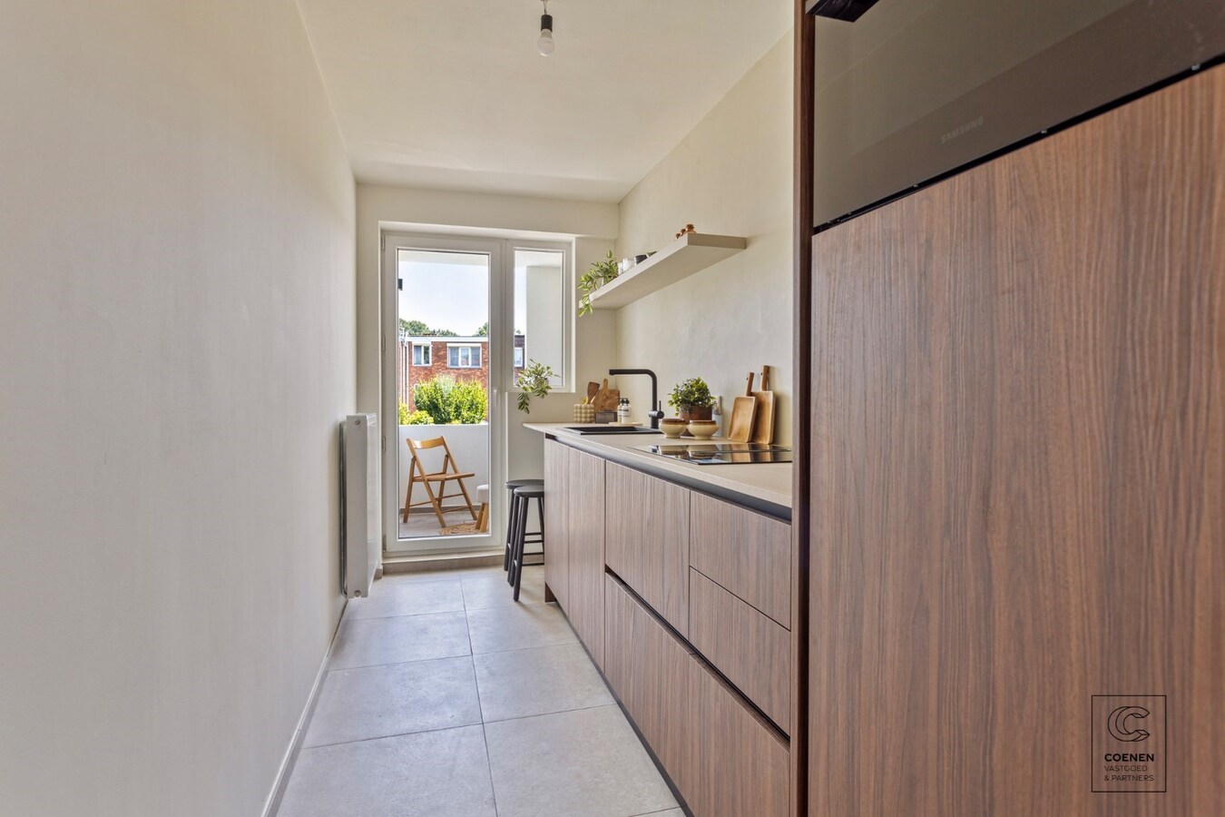 Verkocht appartement - Deurne