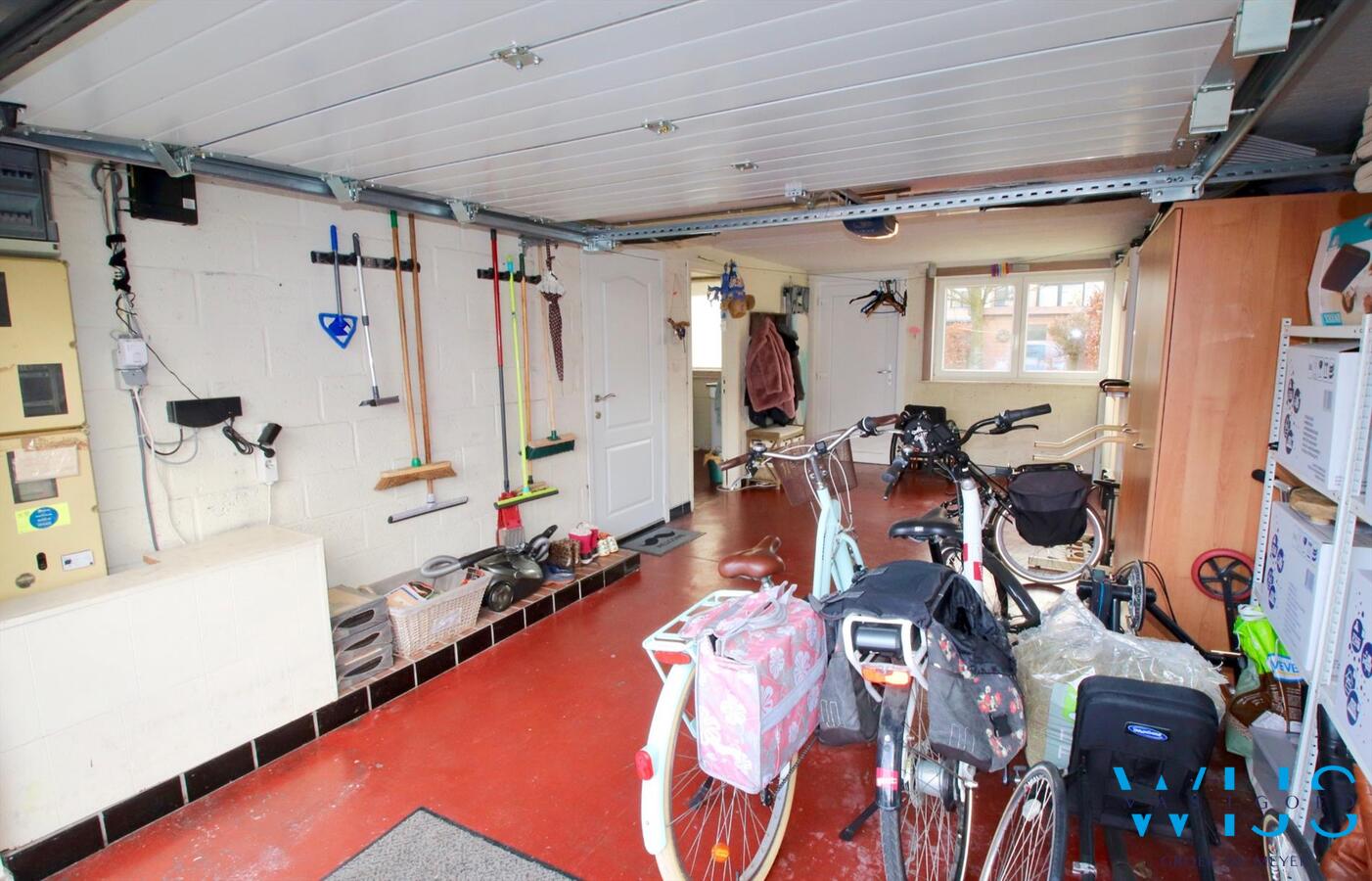 Instapklare Bel-étage in het centrum van Ertvelde! 