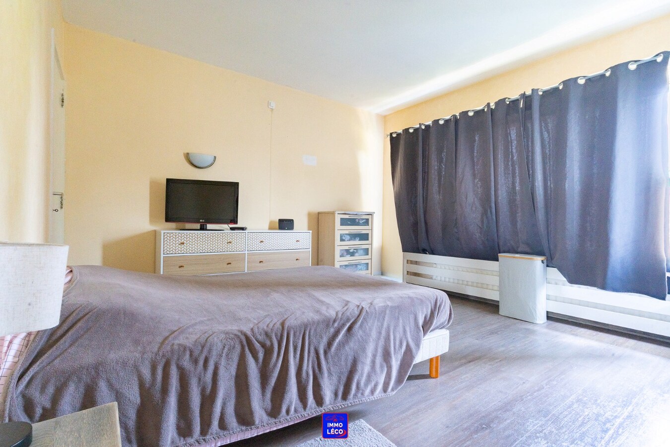Appartement avec garage et parking privé, dans un clos résidentiel à la Coquinie ! 