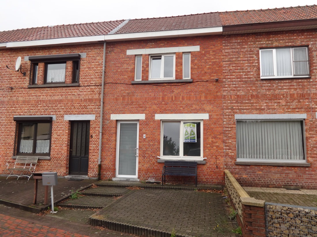 Verkocht woning - Genk