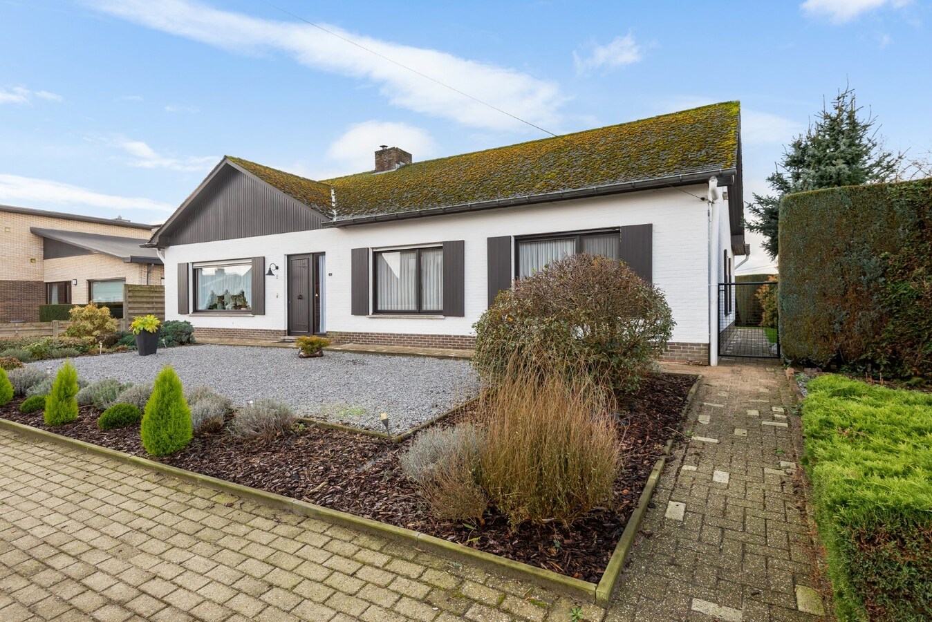 Te koop | in afhandeling woning - Ravels